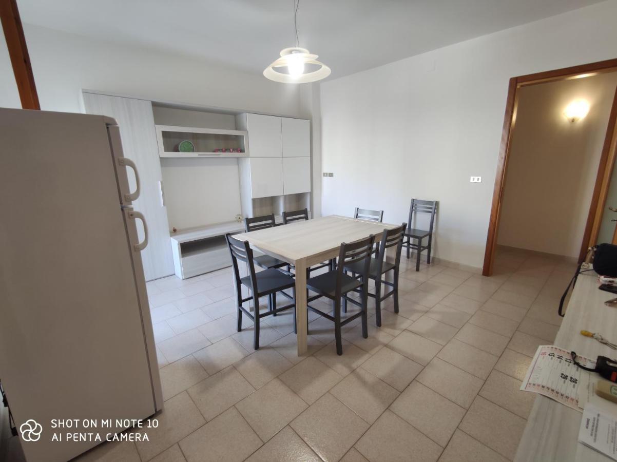 Casa Di Gigi- Comodo Appartamento In Galatina Ngoại thất bức ảnh